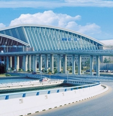上海浦東國際機(jī)場(chǎng)